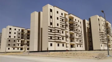 19 ألف شقة.. آخر تطورات وحدات سكن لكل المصريين بمدينة العبور الجديدة